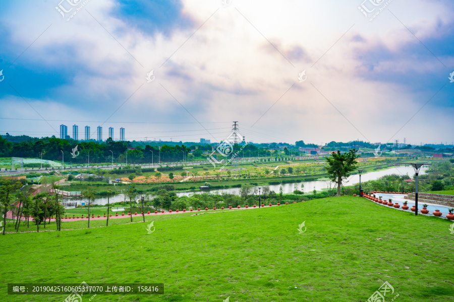 那考河湿地公园