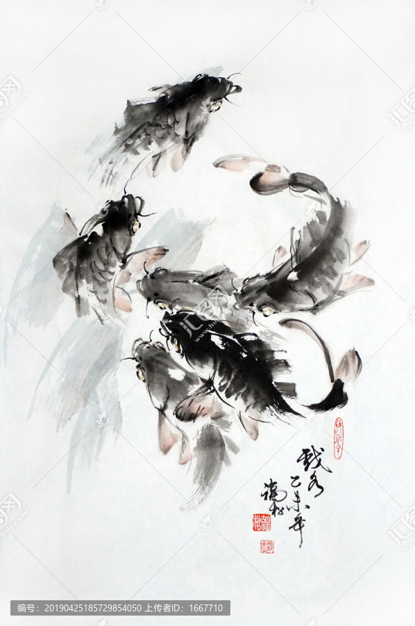 戲水