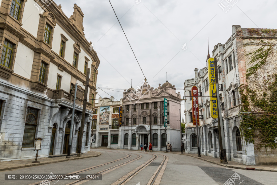 老南京路