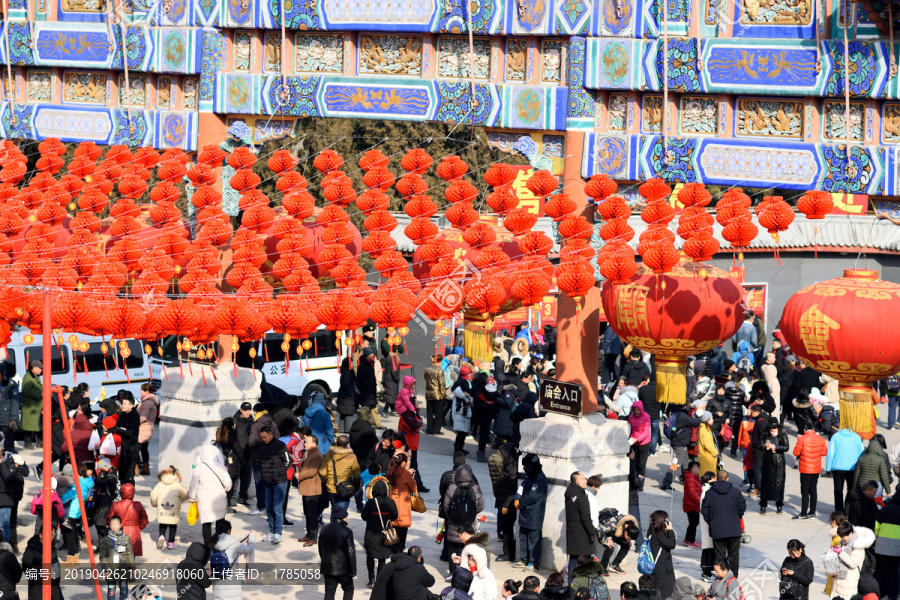 地坛庙会