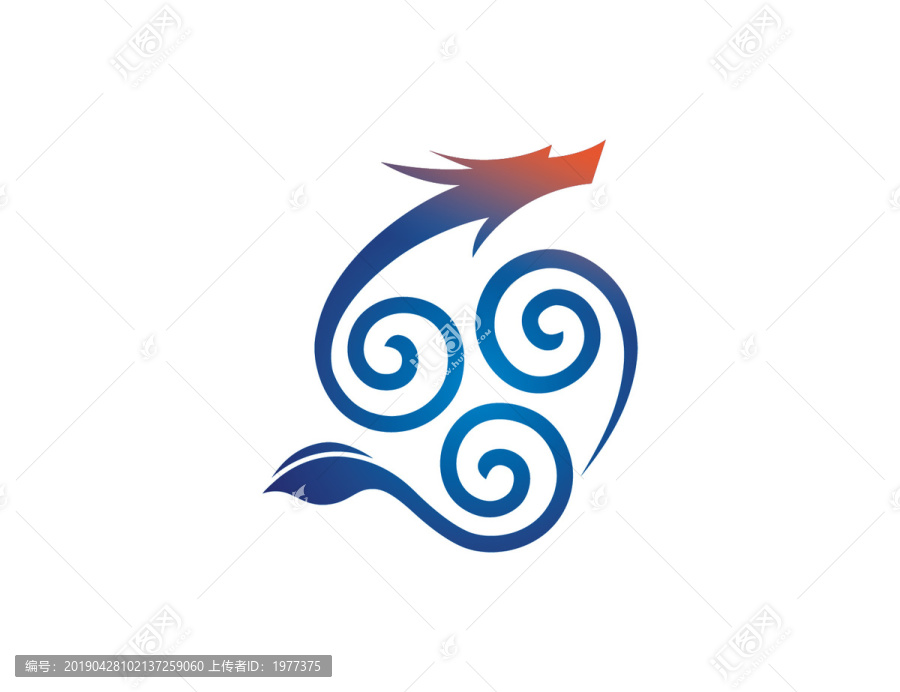 logo標(biāo)志商標(biāo)字體設(shè)計(jì)龍