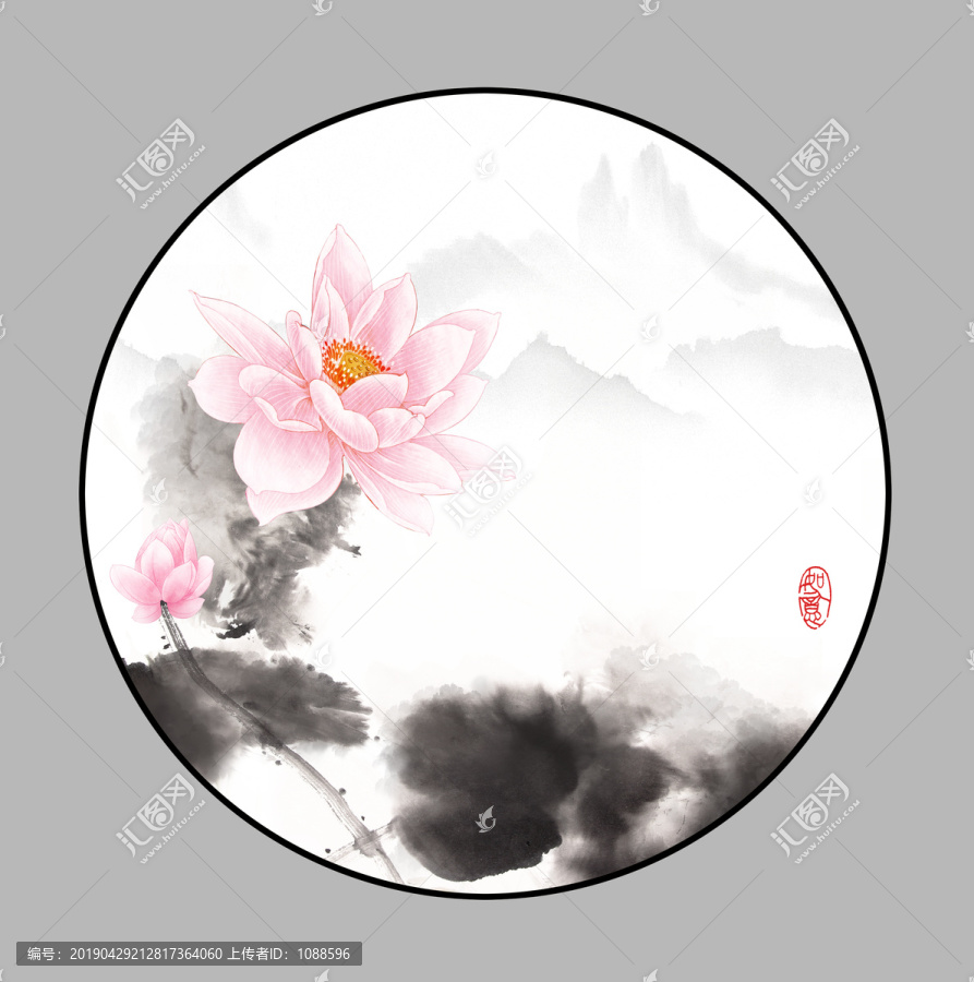 荷花
