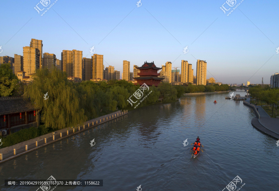 江苏省淮安市里运河清江浦景区