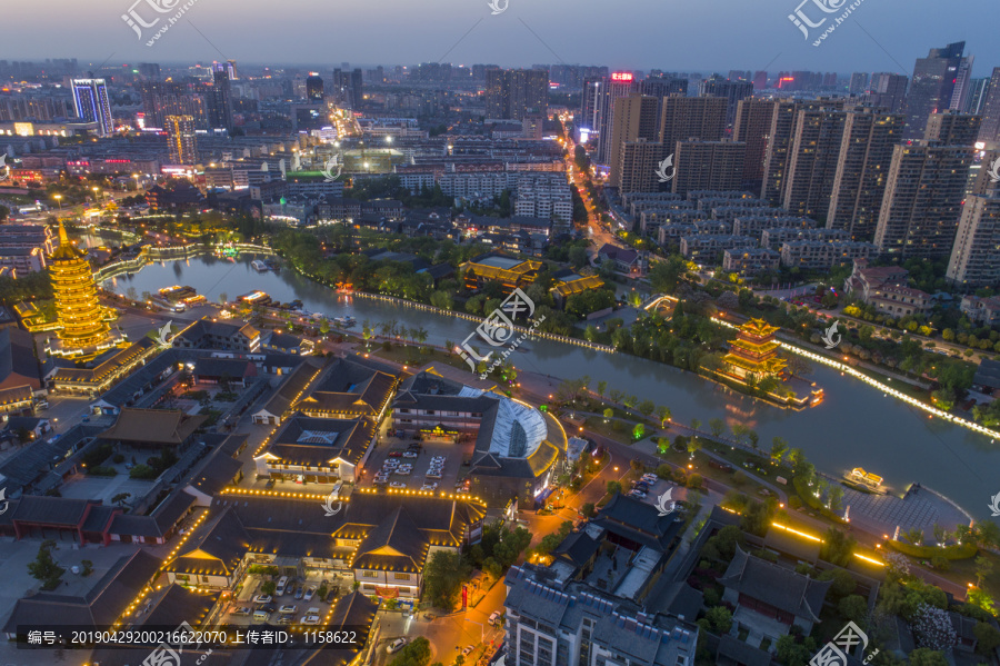 江苏省淮安市里运河清江浦景区