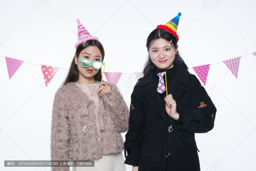 女孩生日派对摄影大全