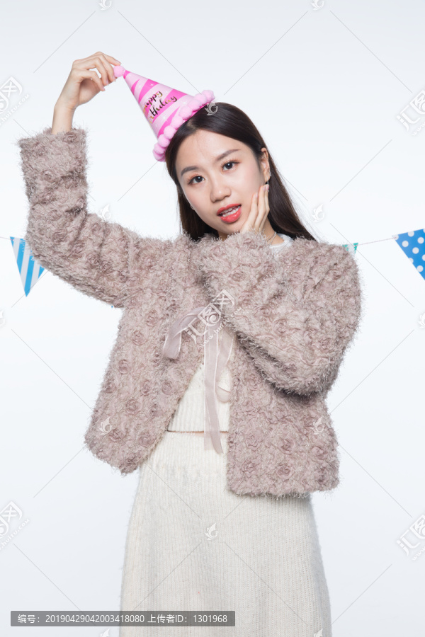 女孩生日聚会高清图集