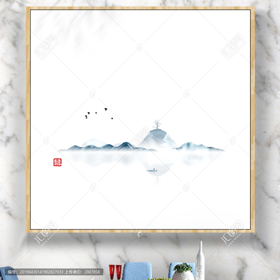 玄關(guān)掛畫