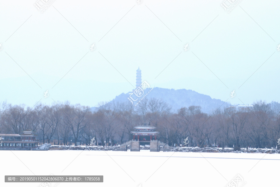 玉峰塔