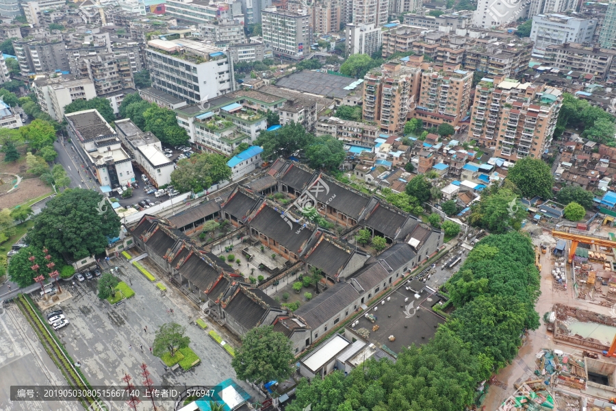 陈家祠