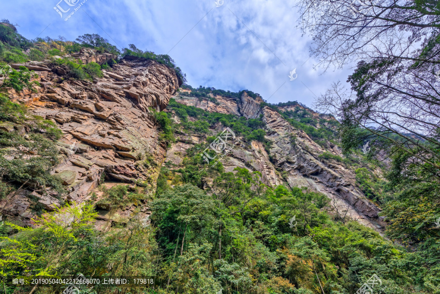 张家界武陵源风景区