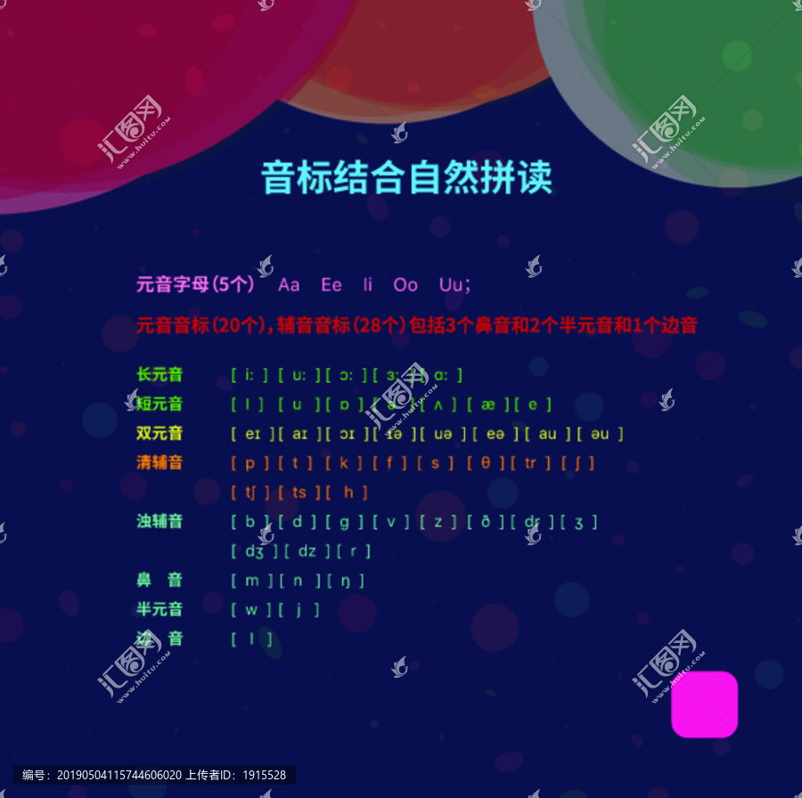 音標