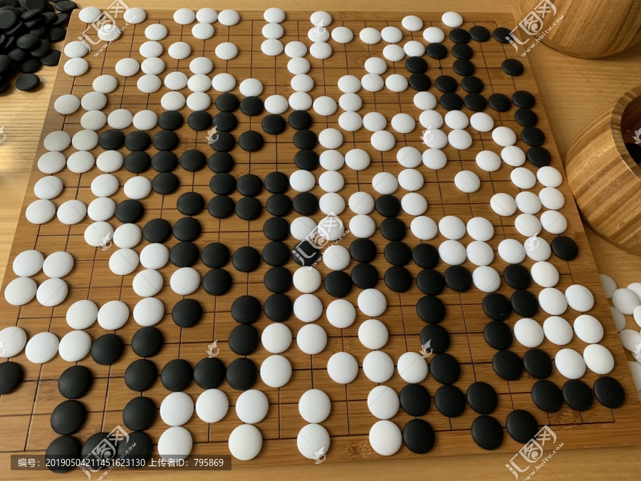 围棋