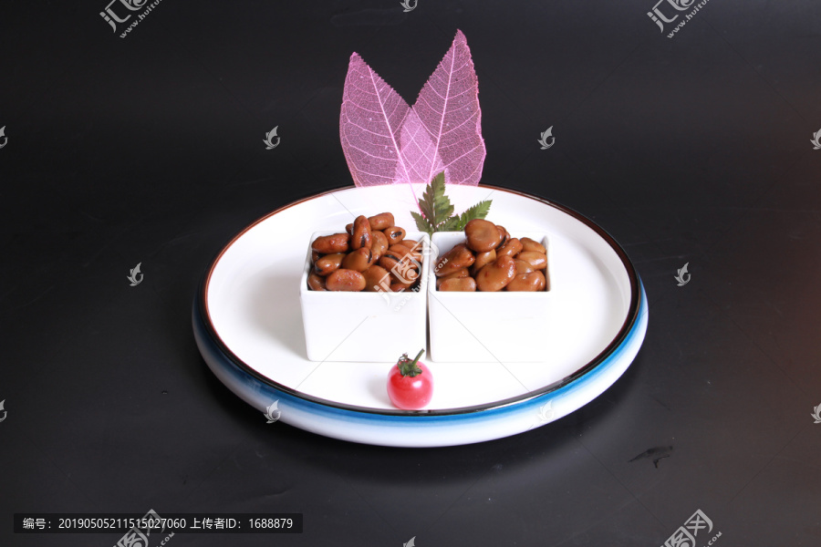 老鹵茴香豆