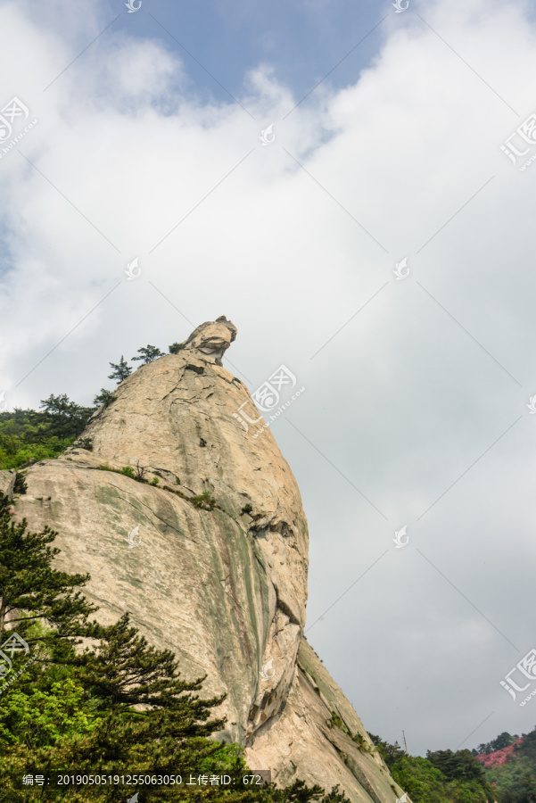 麻城龟峰