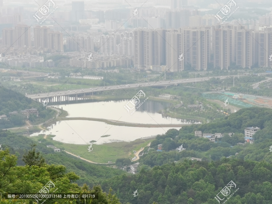 长沙岳麓山