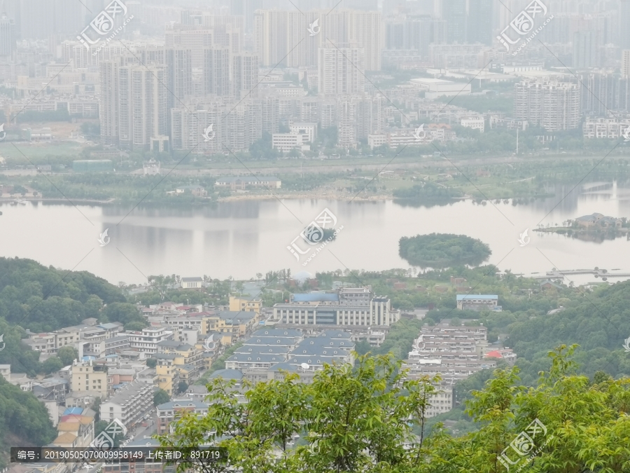 长沙岳麓山