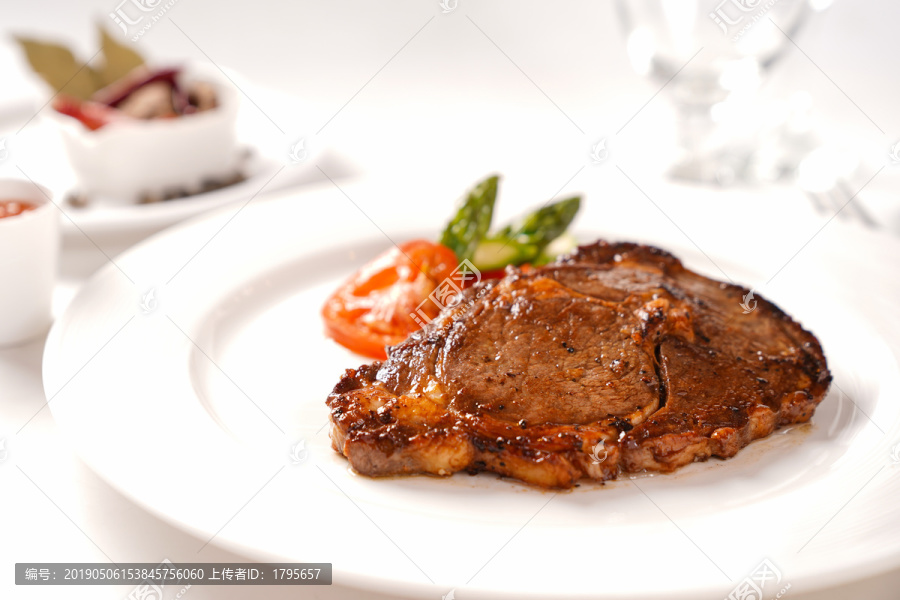 安格斯肉眼扒