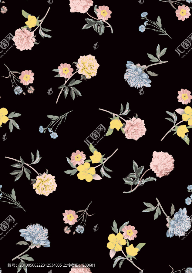 花