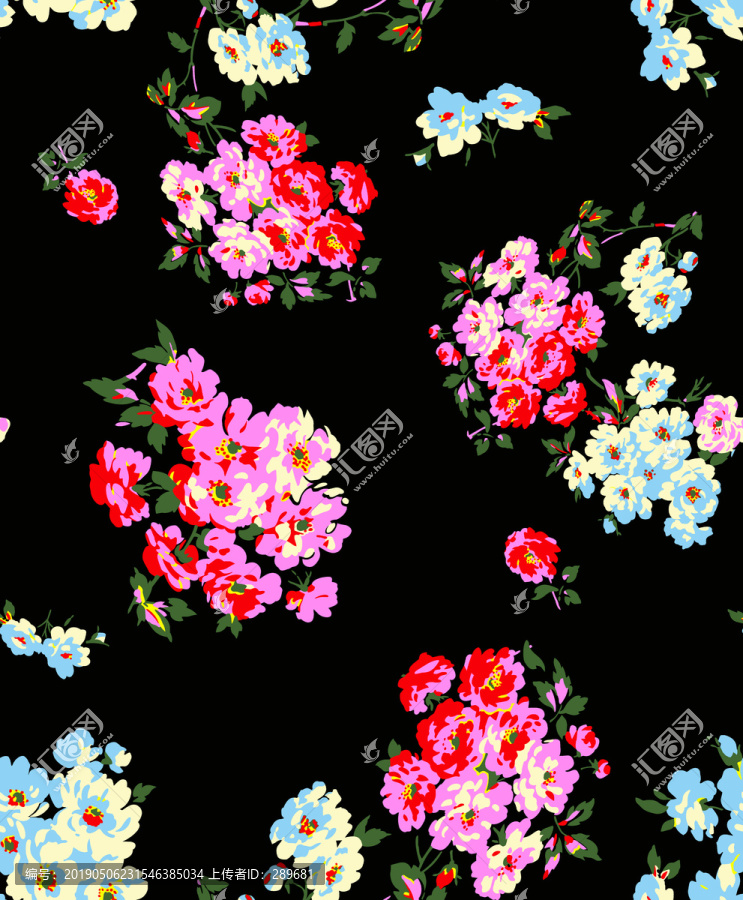 花