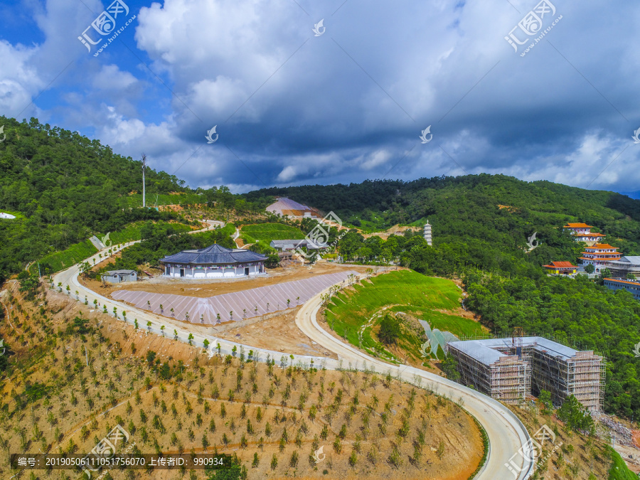 阳西大垌山