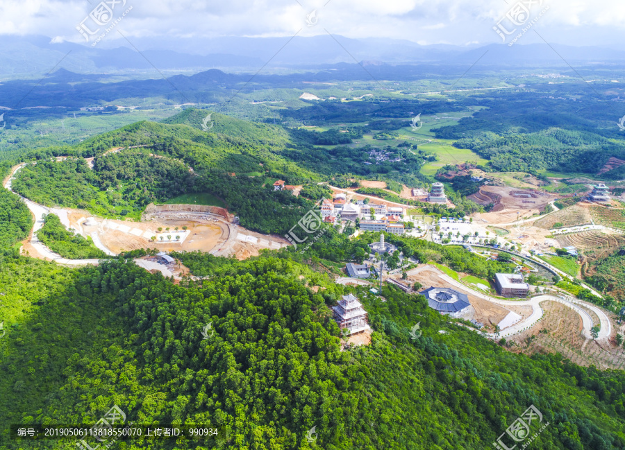 阳江大垌山