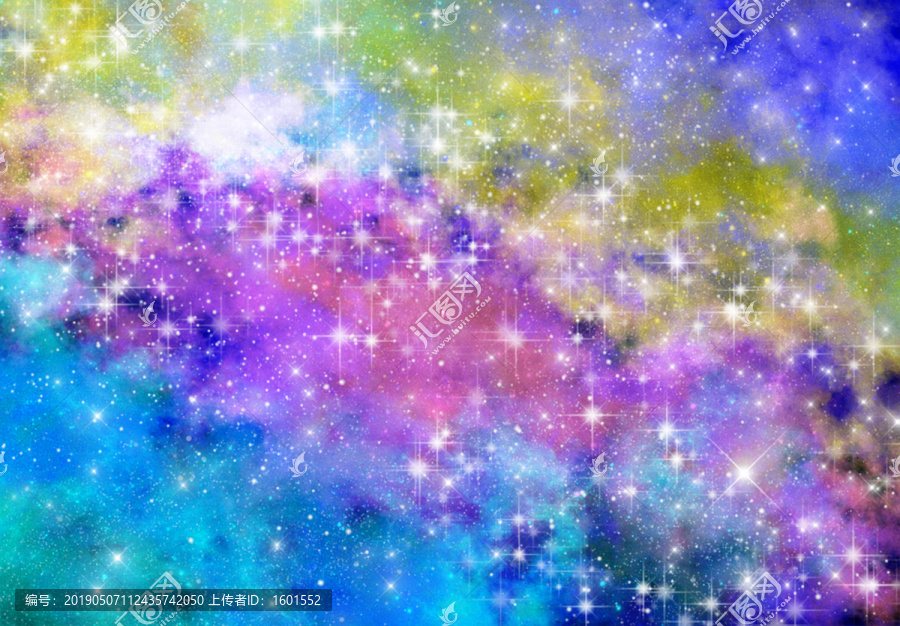 唯美星空