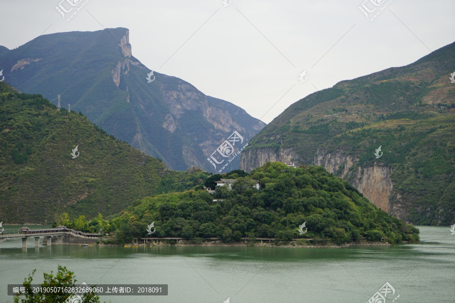 长江三峡