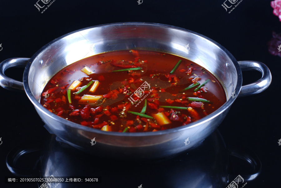 红汤锅