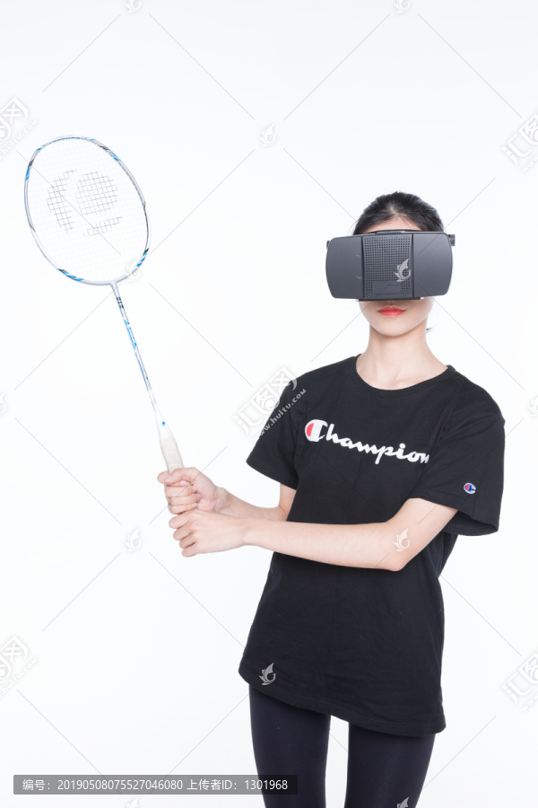 VR运动高清摄影大图