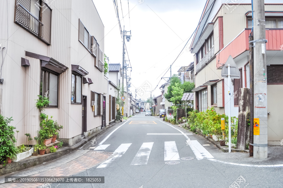 日本滨松风光