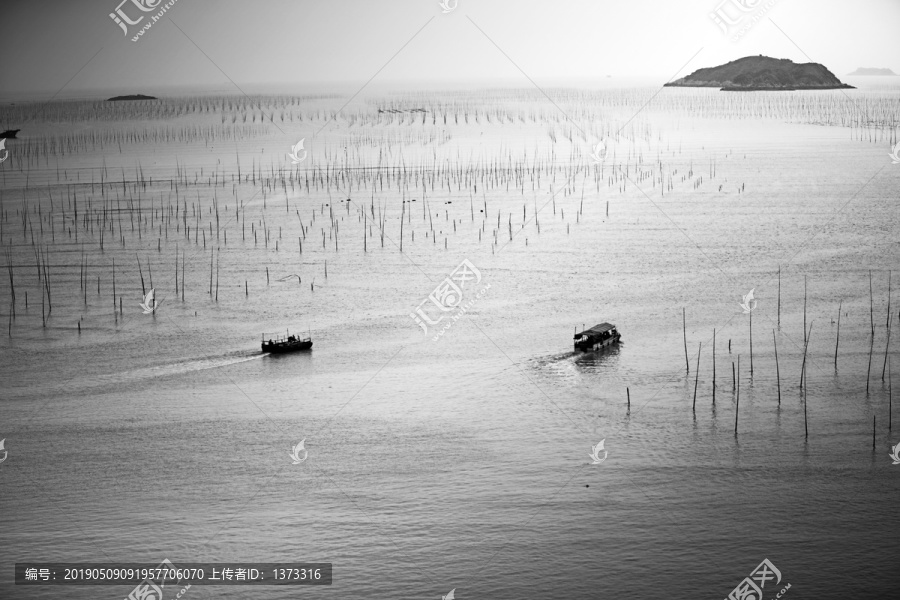 霞浦风光