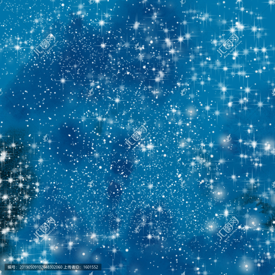 高清星空圖