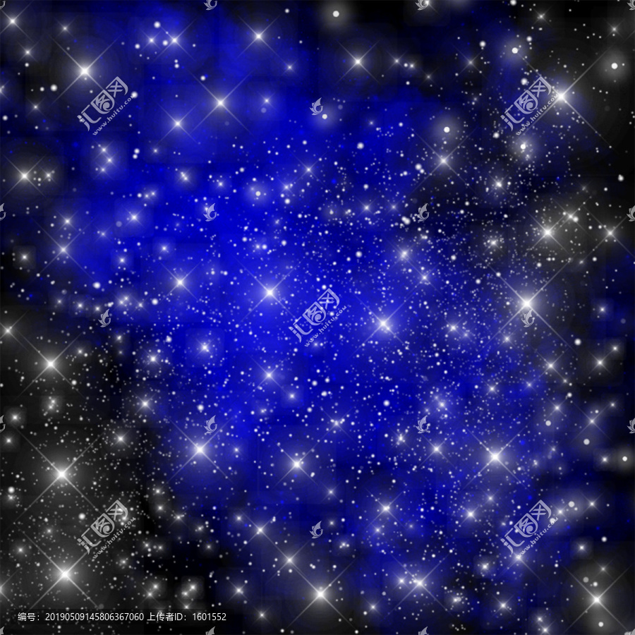 高清星空圖
