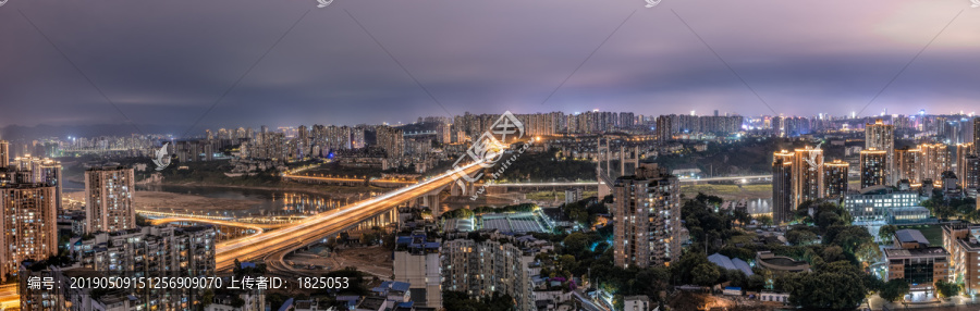 重庆城市夜景