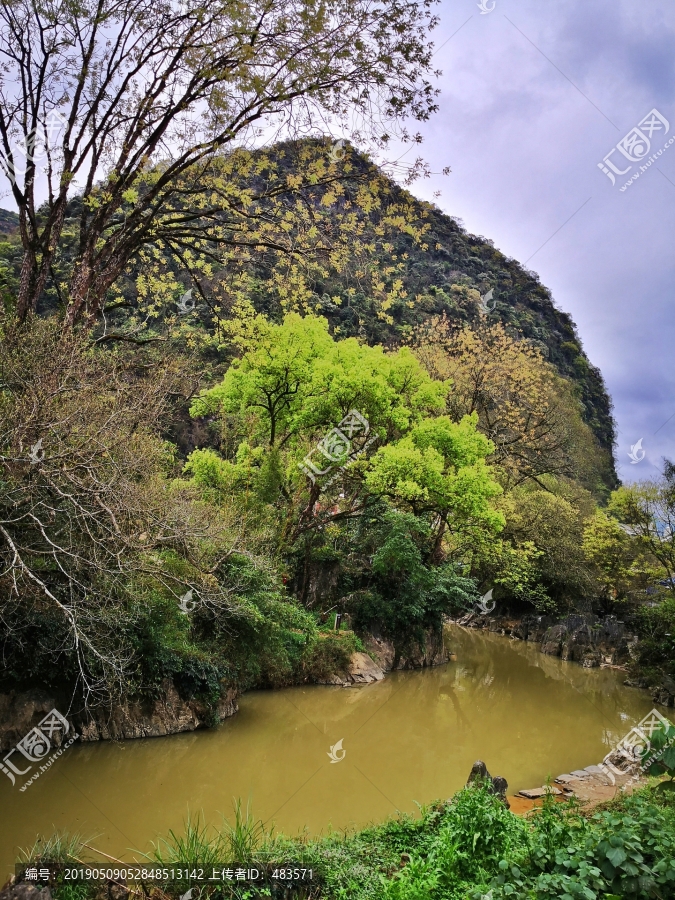 黄姚古镇