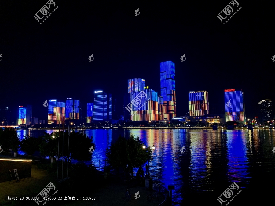 福州夜景