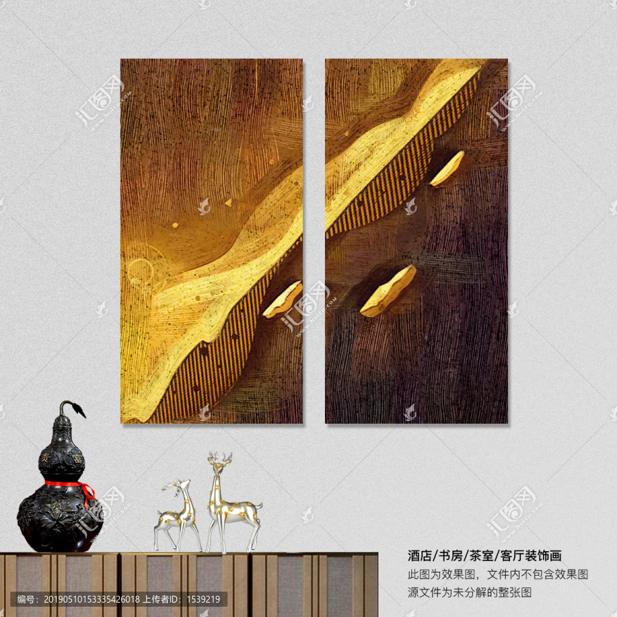酒店裝飾掛畫(huà)