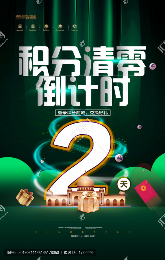 倒計時2天