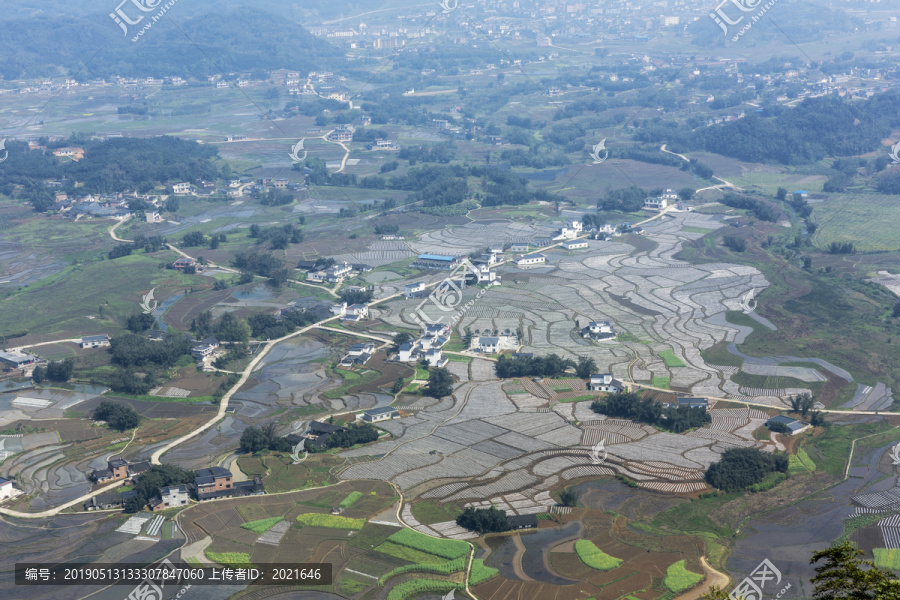 田园风光