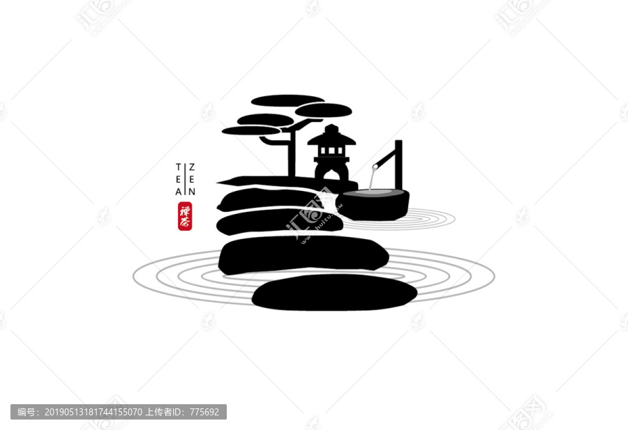 禪意小品