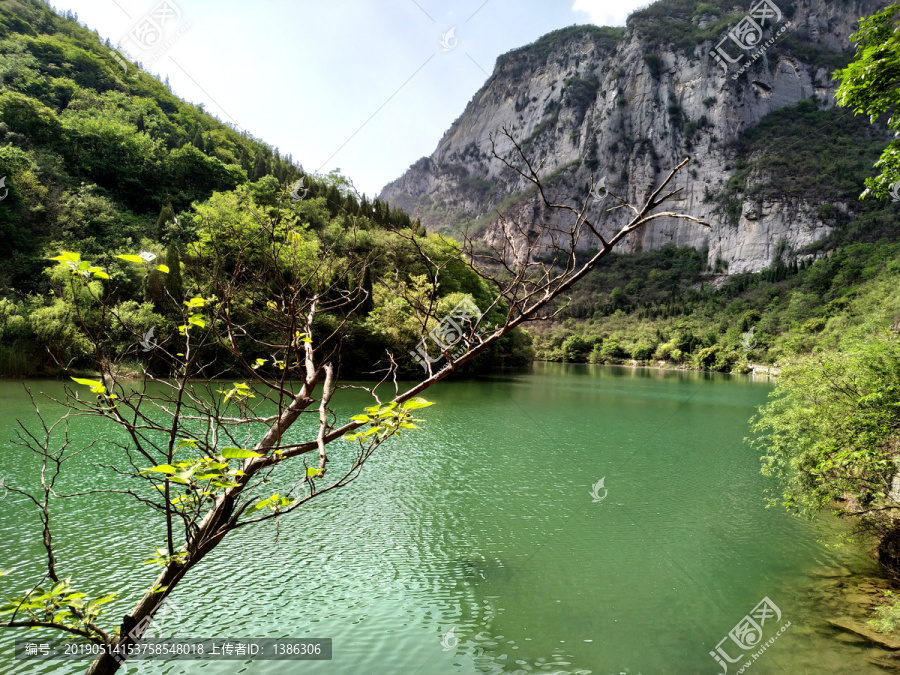 河南山水风光