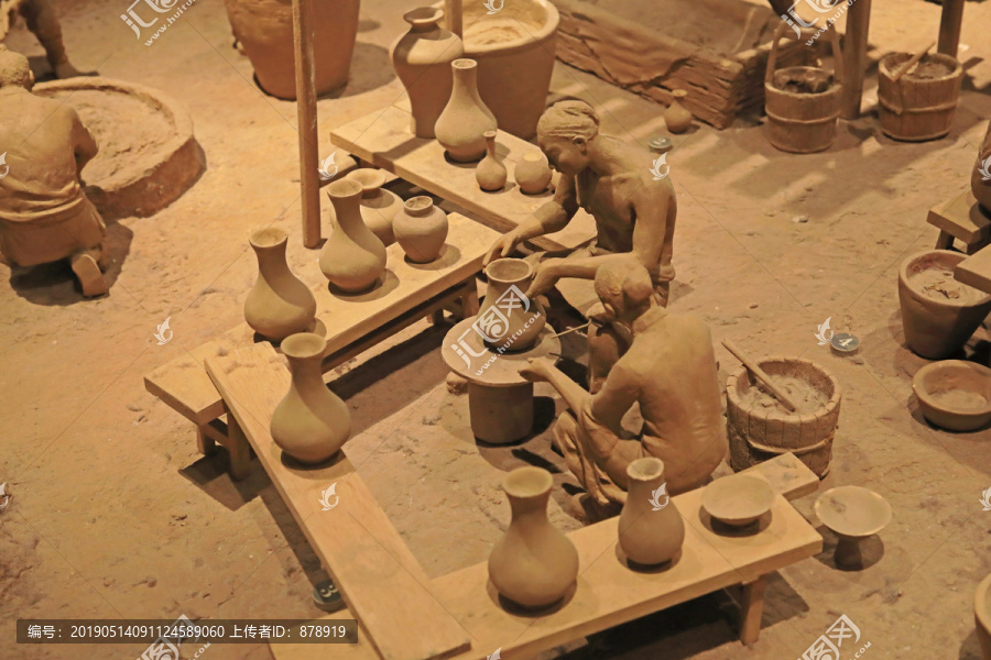 陶瓷制造工艺
