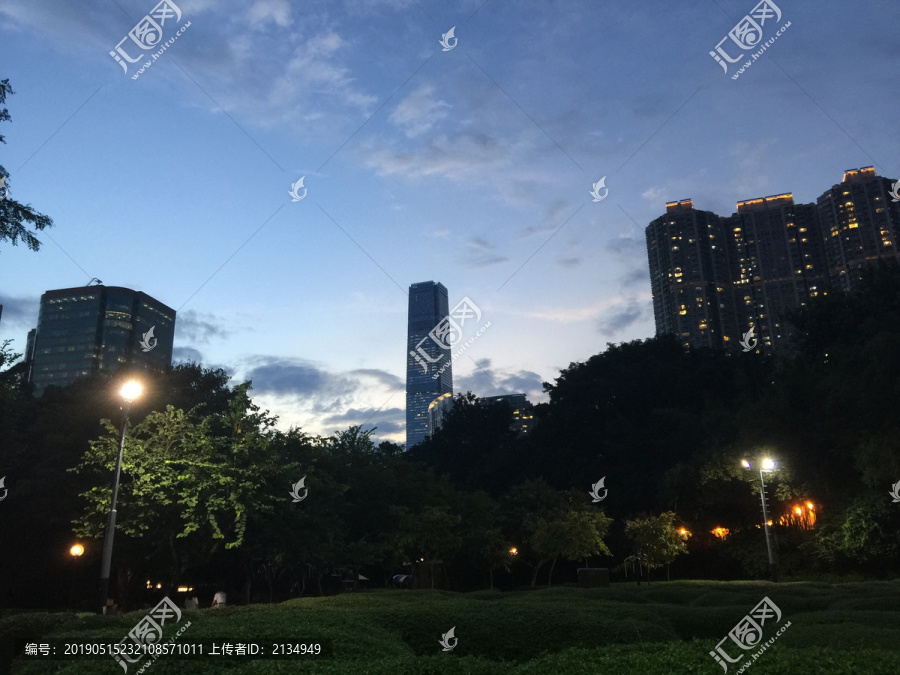 香港九龙公园