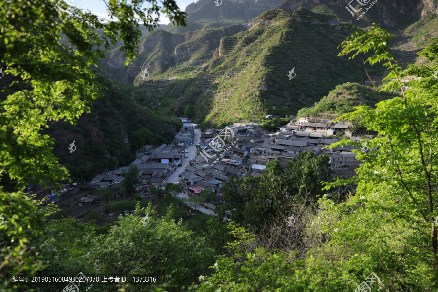 北京爨柏景区