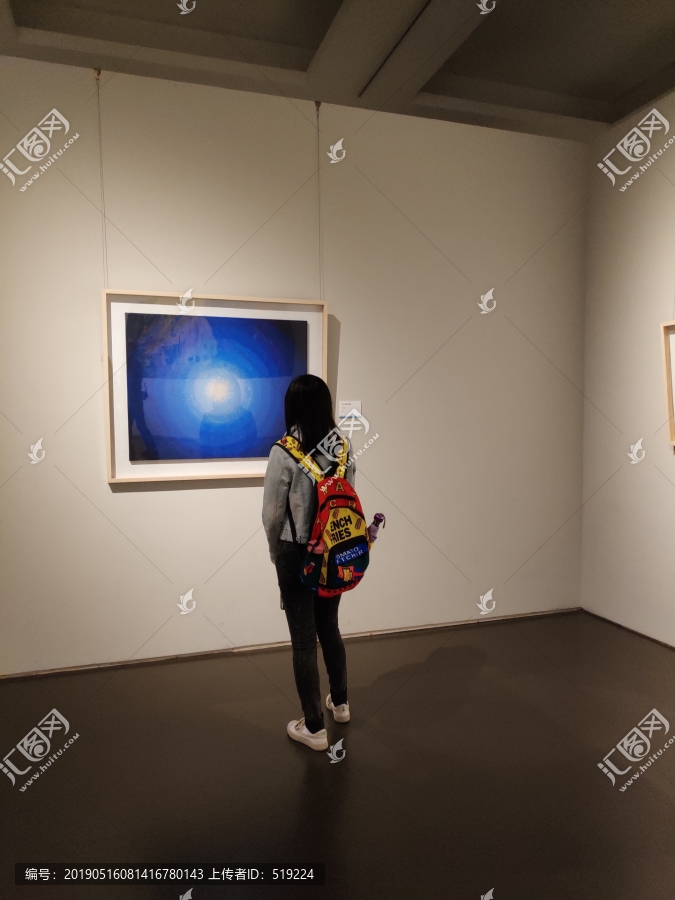 中华艺术宫美术展