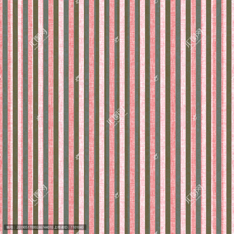 粉绿色几何线条布纹纹理背景