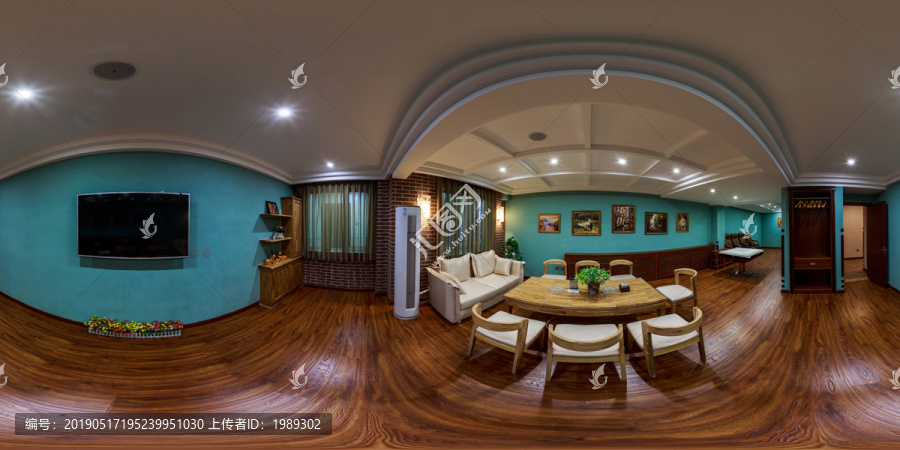 室内设计VR全景