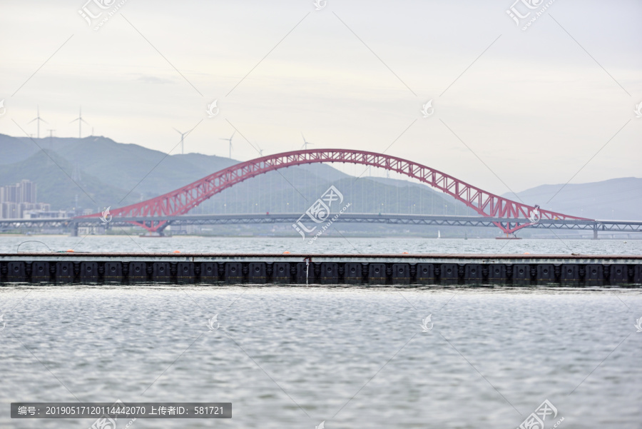 梅山红桥