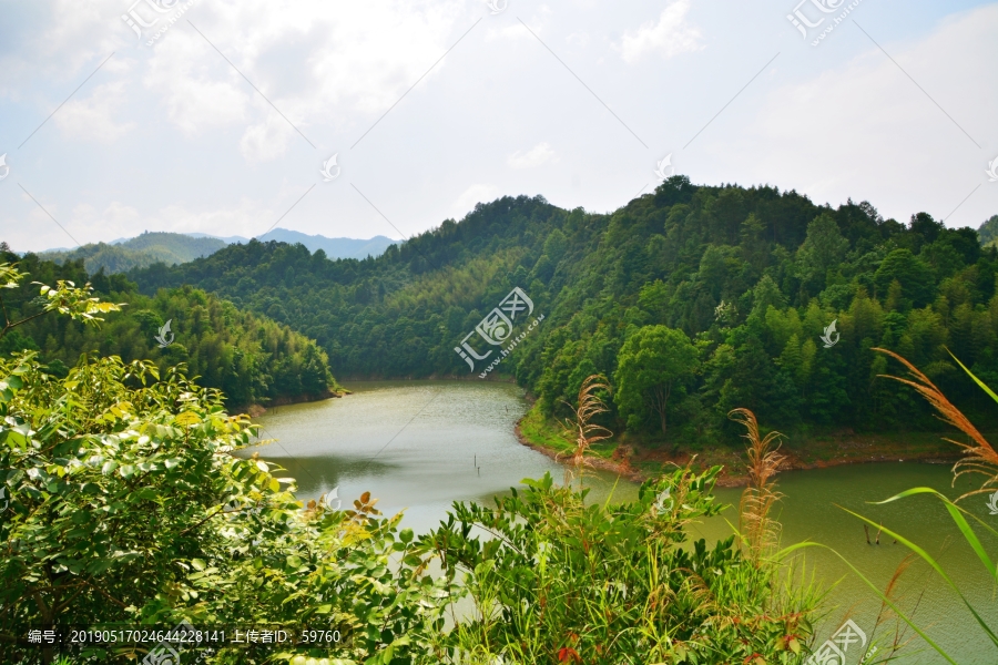 山水风景