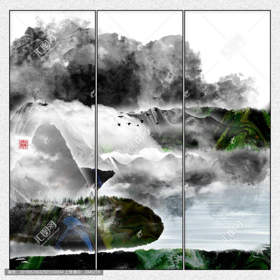 國(guó)畫
